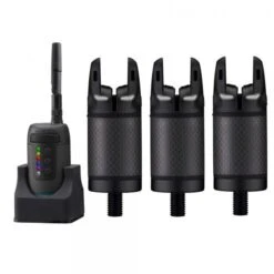 Prologic K3 Bite Alarm Set 3+1