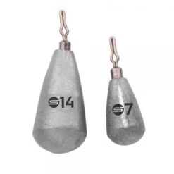 Spro Freestyle Dropshot Pear Lead