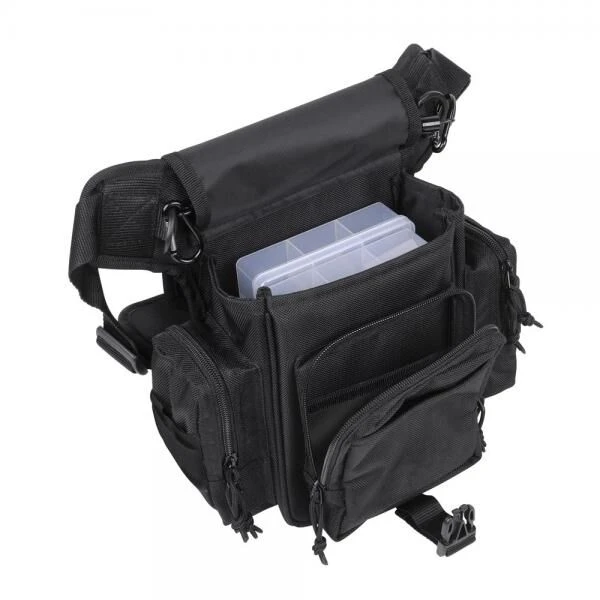 Gamakatsu Hit 'N Run Hipbag - Afbeelding 2