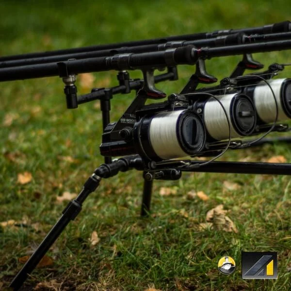 Solar A1 Rod Pod 2-Rod Version (incl. Buzzer Bars) - Afbeelding 2