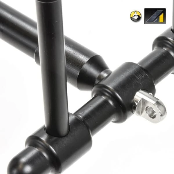 Solar A1 Rod Pod 2-Rod Version (incl. Buzzer Bars) - Afbeelding 5