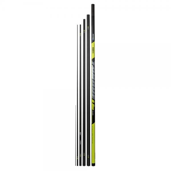 Fox Matrix Torque Euro Carp 9m Incl. Mini Extension