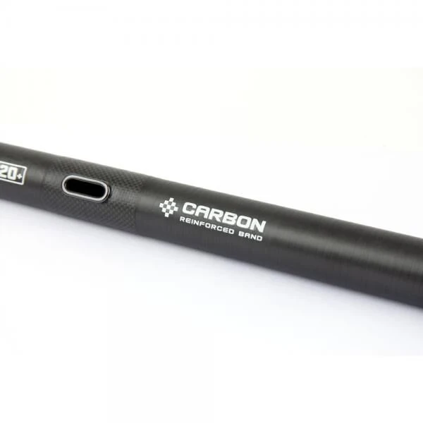 Fox Matrix Torque Euro Carp 9m Incl. Mini Extension - Afbeelding 3