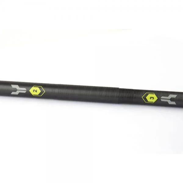 Fox Matrix Torque Euro Carp 9m Incl. Mini Extension - Afbeelding 4