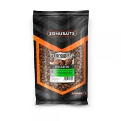 Sonubaits Elliptical Pellets 1kg