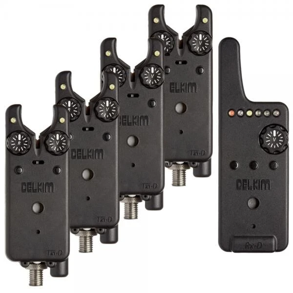 Delkim Txi-D 4 Rod Set