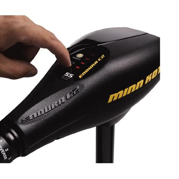 Minn Kota ENDURA C2 30lb - 30" 76cm 12V - Afbeelding 5