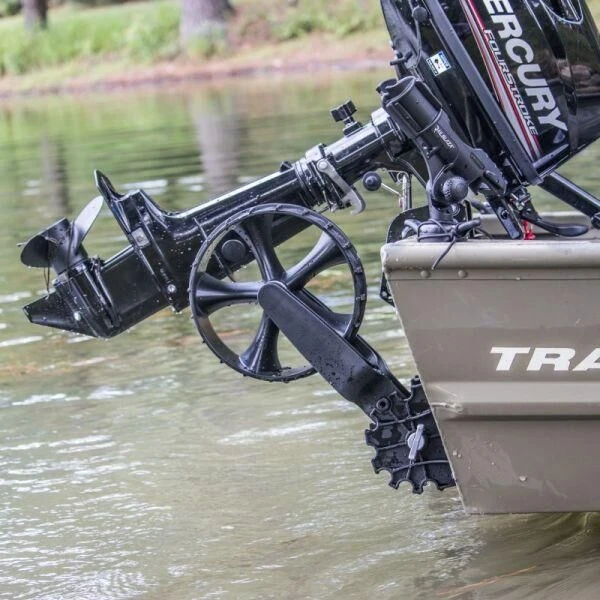 Railblaza C-Tug Dinghy Wheels - Afbeelding 3