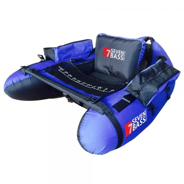 Seven Bass Design Bellyboat Heko 130