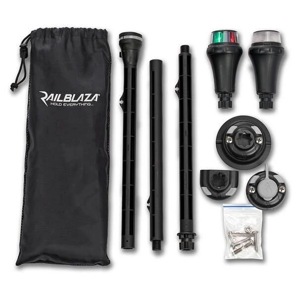 Railblaza Navipack Draagbaar Led Navigatie Verlichting