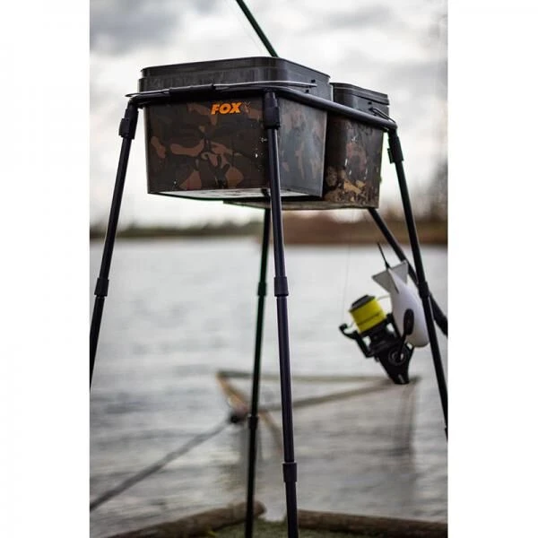 Fox Spomb Double Bucket Stand Kit - Afbeelding 6