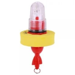 Carp Zoom Floating Marker Light Red