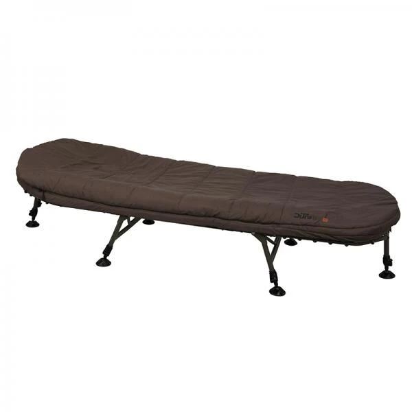 Fox Duralite 3 Season System Bedchair - Afbeelding 2
