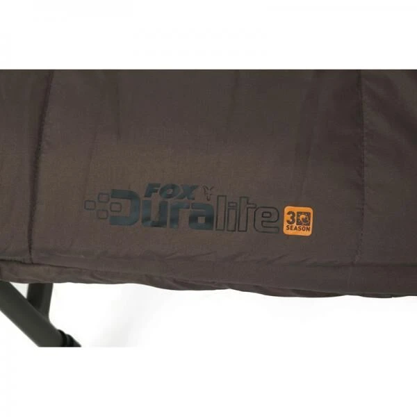 Fox Duralite 3 Season System Bedchair - Afbeelding 4