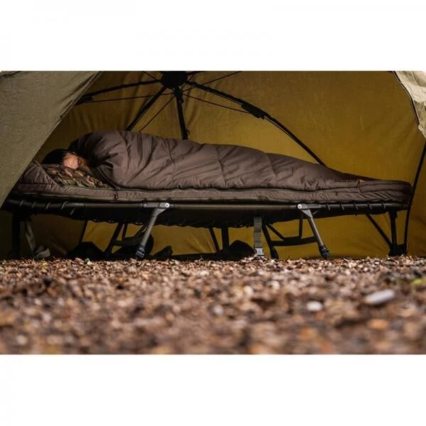 Fox Duralite 3 Season System Bedchair - Afbeelding 7