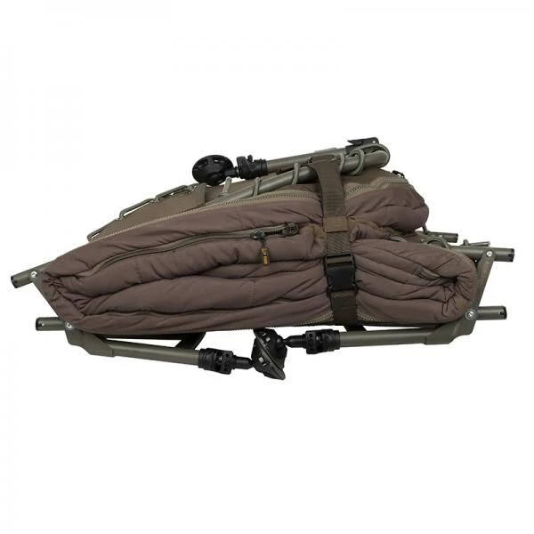 Fox Duralite 3 Season System Bedchair - Afbeelding 8