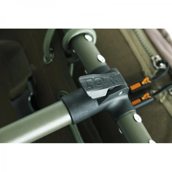 Fox Duralite 3 Season System Bedchair - Afbeelding 10