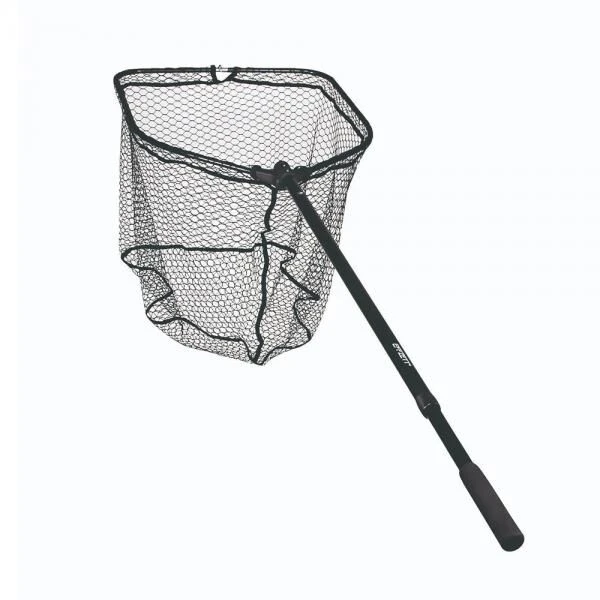 Dam Effzett Foldable Boat Net 2.40m 65x55cm