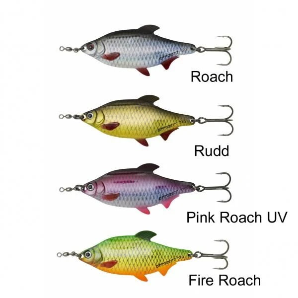 Dam Effzett Roach Spoon 9cm - Afbeelding 2