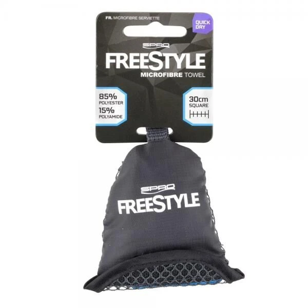 Spro Freestyle Microfibre Hand Towel - Afbeelding 2
