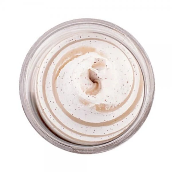 Berkley Powerbait Trout Bait Mallow Glow Red Flake - Afbeelding 3