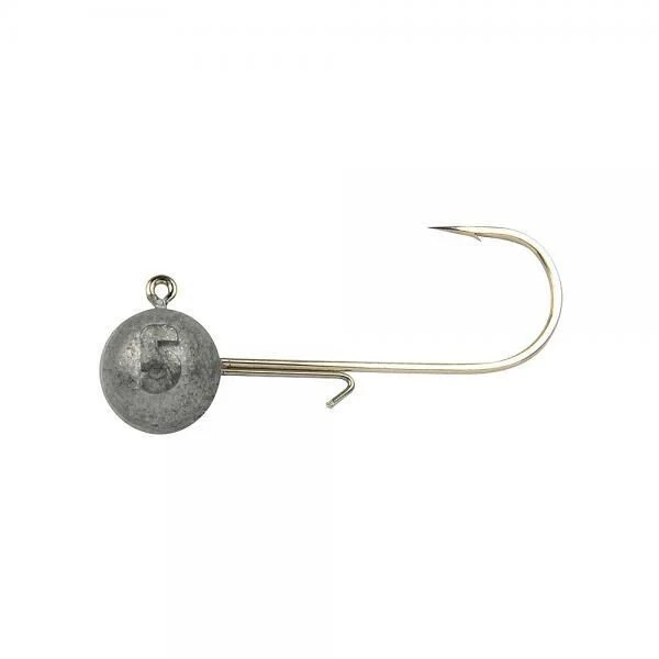 Spro Jig Long&Round Haak 2 4st.
