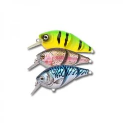 Spro Ikiru Tri-Crank 65F