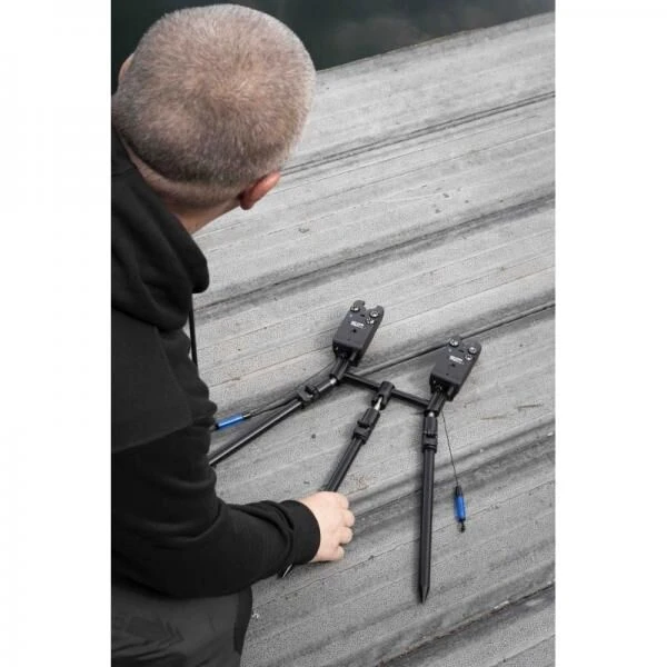 Avid Carp Avid Lok Down 3 Rod Buzz Pod - Afbeelding 6
