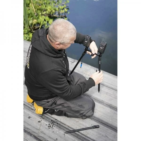 Avid Carp Avid Lok Down 3 Rod Buzz Pod - Afbeelding 8