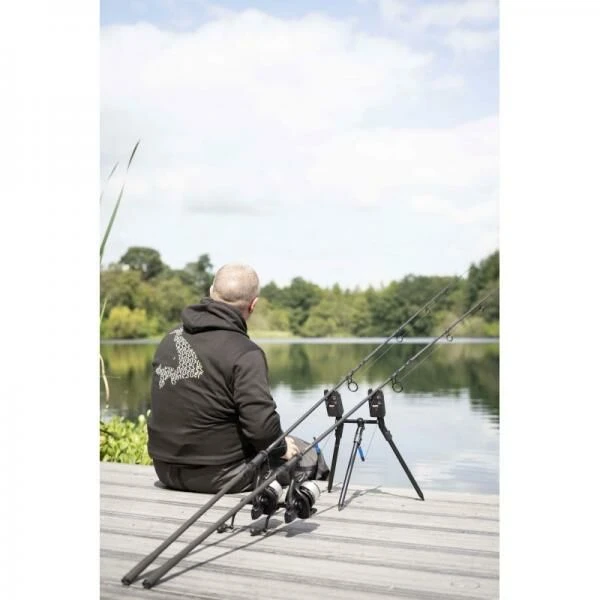 Avid Carp Avid Lok Down 3 Rod Buzz Pod - Afbeelding 9