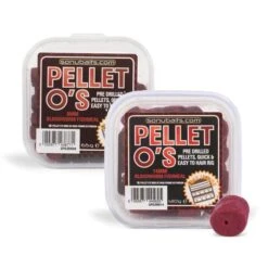 Sonubaits Pellet O's Bloodworm