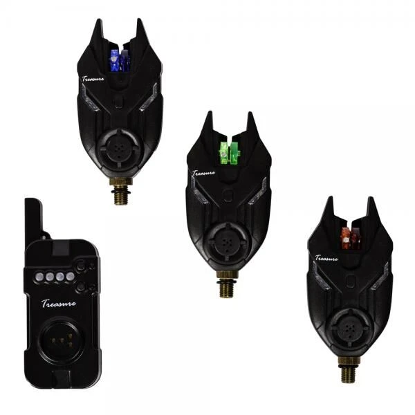 Lion Sports Bite Alarmset 3+1 Treasure XC20