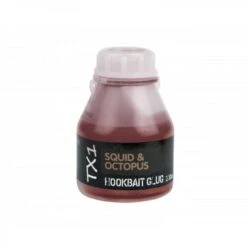 Shimano TX1 Baits Squid & Octopus Hookbait Glug 250ml