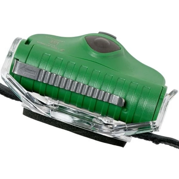 Led Lenser MH4 Hoofdlamp Groen - Afbeelding 3