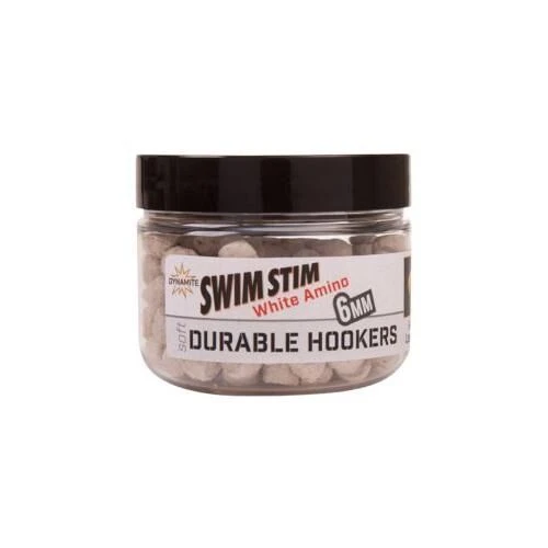 Dynamite Swim Stim Amino White Durable Hookers