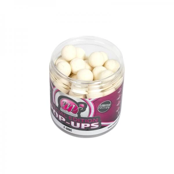 Mainline Special Edition Pop-Ups White F-ONE 15mm - Afbeelding 2