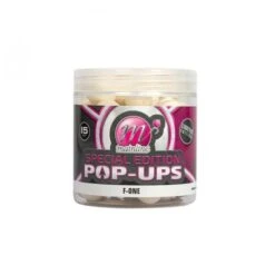 Mainline Special Edition Pop-Ups White F-ONE 15mm