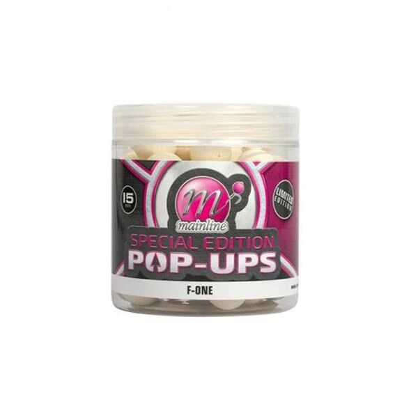 Mainline Special Edition Pop-Ups White F-ONE 15mm