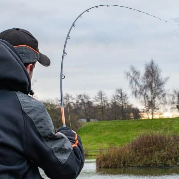 Guru N-Gauge Feeder Rod 10ft 2 Piece - Afbeelding 2