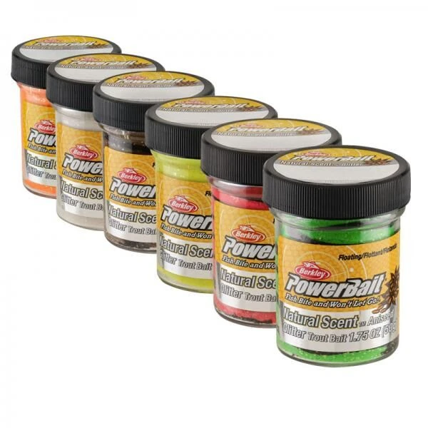 Berkley Powerbait Trout Bait Anise