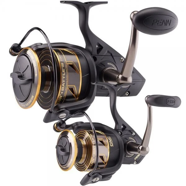 Penn Battle III Spin Reel
