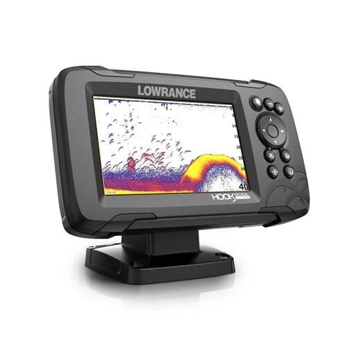 Lowrance HOOK Reveal 5 Splitshot Met CHIRP & DownScan - Afbeelding 3