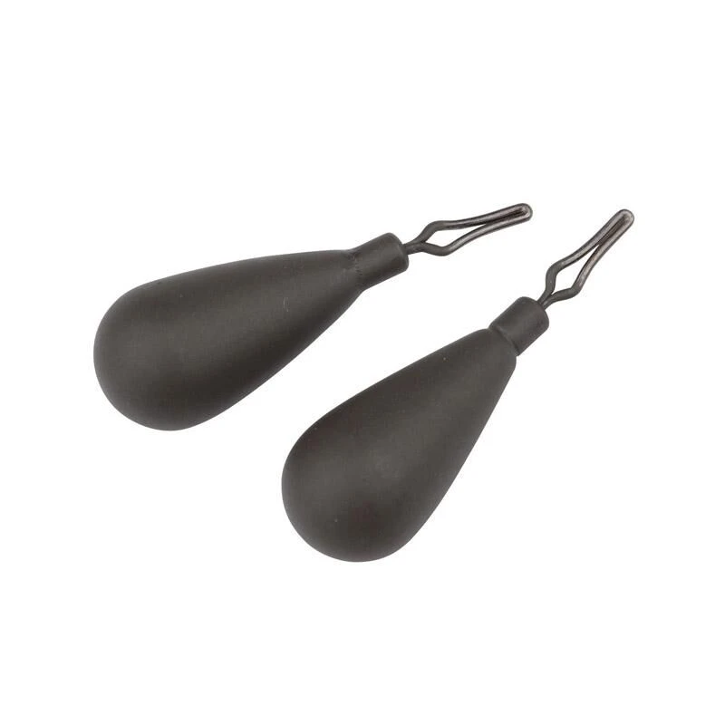 Spro Tungsten Camo Tear Drop Weights Matte Camo