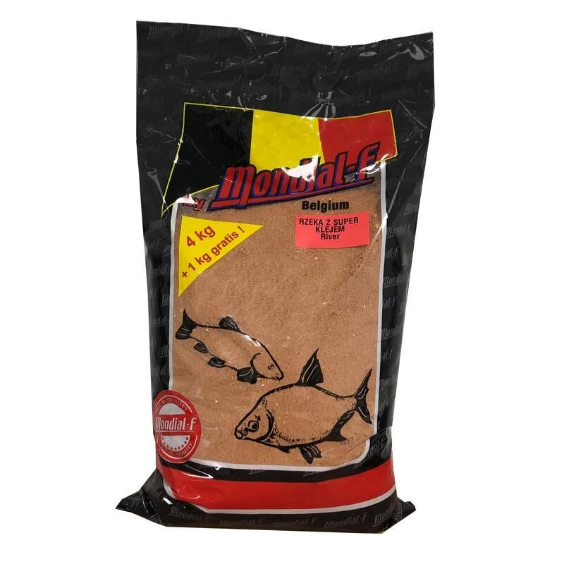 Mondial F. 4+1kg River