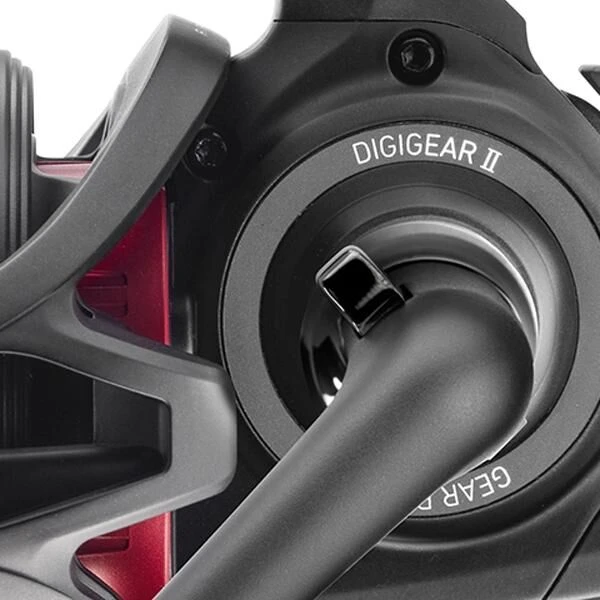 Daiwa Whisker 25QD - Afbeelding 2