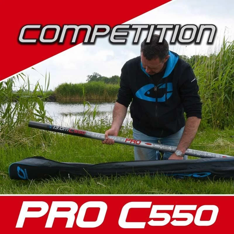 Spro Cresta Centurion C550 Competition Pro 11,5m Pack - Afbeelding 3