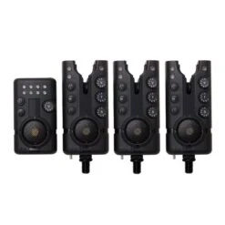 Dam Hi-T Pro Alarm Set 3+1