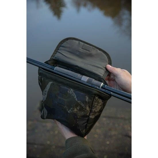 Solar Undercover Camo Padded Reel Pouch - Afbeelding 2