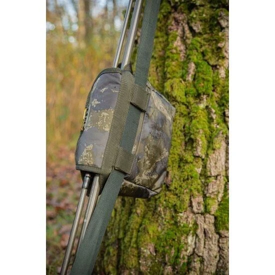 Solar Undercover Camo Padded Reel Pouch - Afbeelding 3