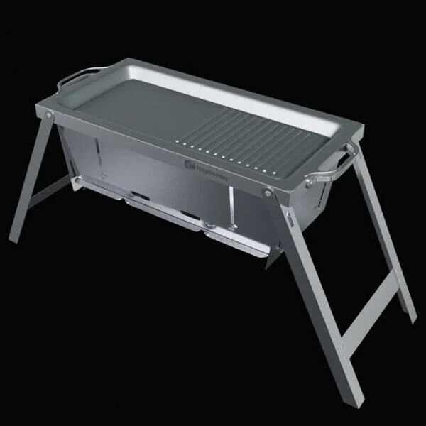Ridge Monkey Grilla BBQ Hotplate - Afbeelding 2